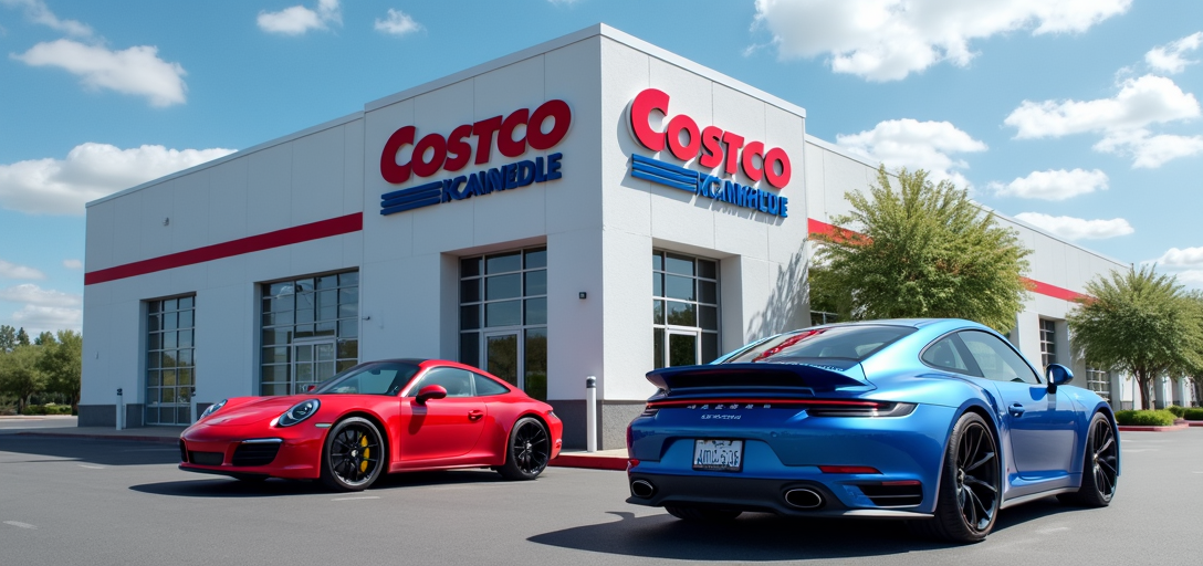Découvrez Les Solutions De Location Automobile Offertes Aux Membres Costco Canada