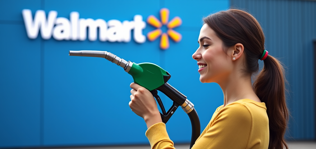 Discover September 2026: Exclusive Fuel Discounts for Walmart Members