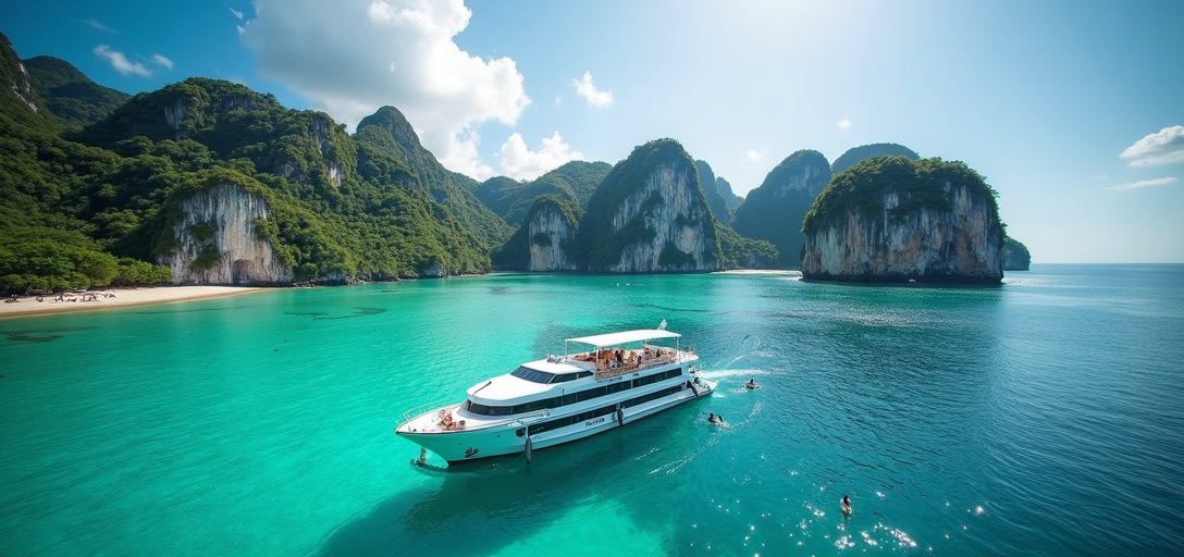 Embark on a 10-Night Exotic Adventure: Discover Thailand and Vietnam by Sea from Singapore