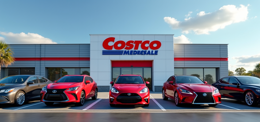 Discover Exciting Used Car Deals at Costco for Members in 2026