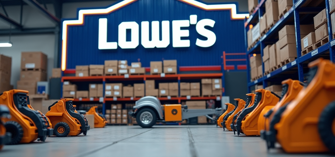 Discover Lowe's Tool Rental Services Coming in 2026: Convenient and Reliable Solutions for All Your Projects