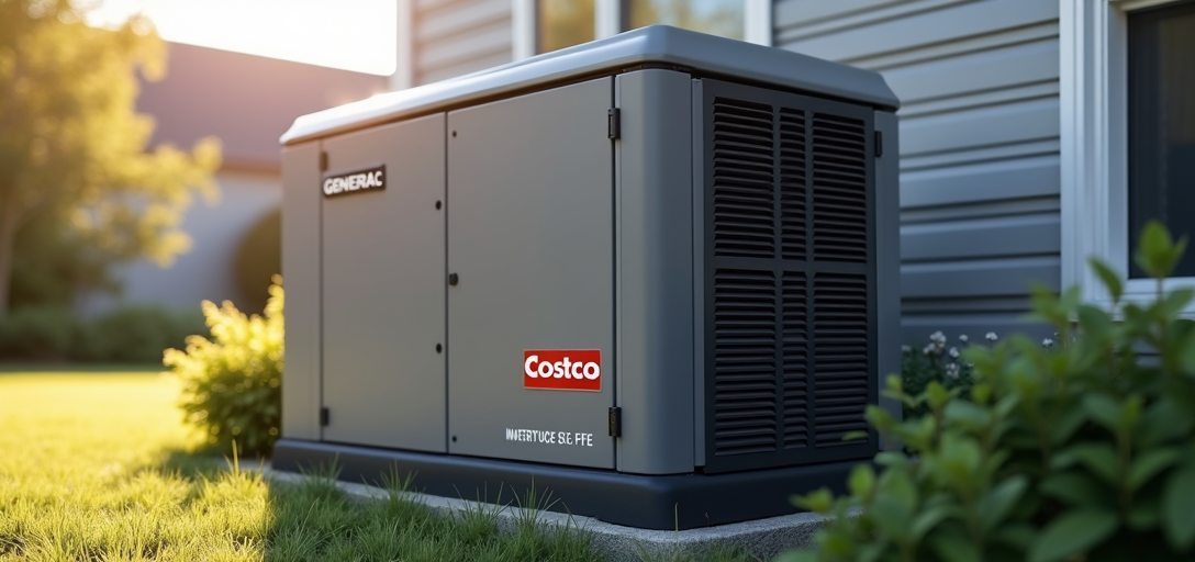 Explore Costco's New Generac Generator Installation Services for 2026