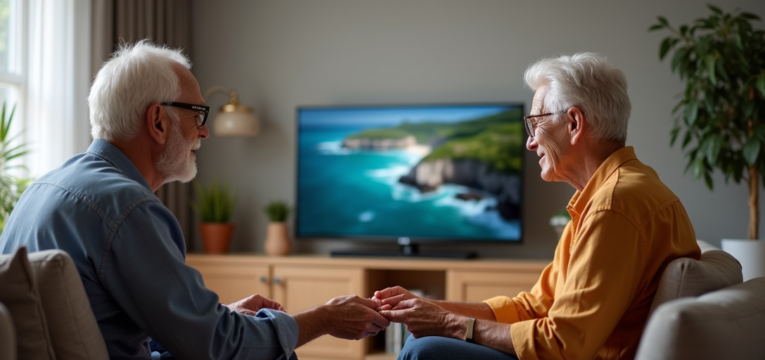 Exploring Verizon Internet and TV Packages Tailored for Seniors