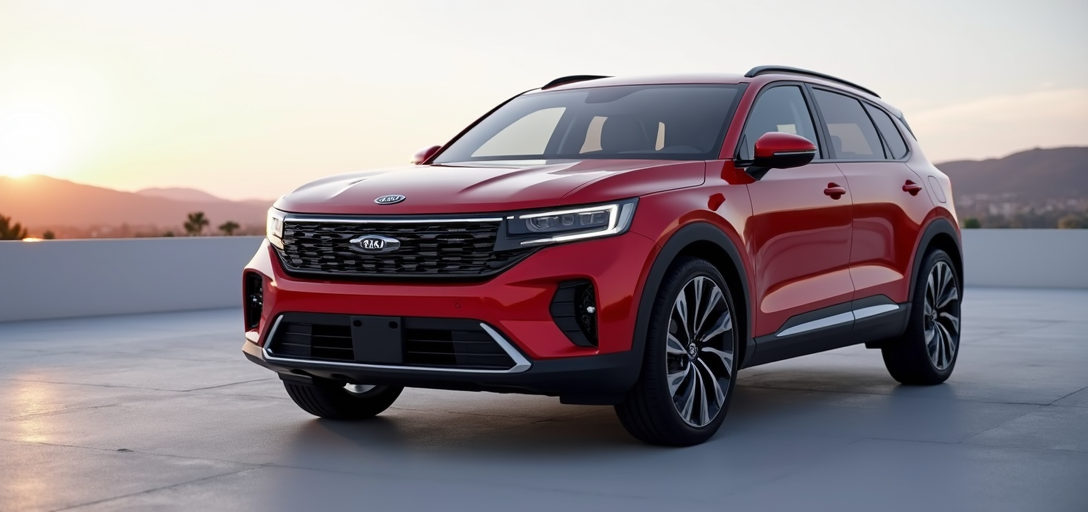 Descubre los Modelos de Kia que Revolucionarán el 2027