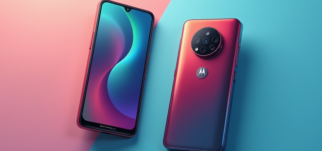 Amazon Offers Huge Discounts on Motorola Phones for 2026 Clearance
