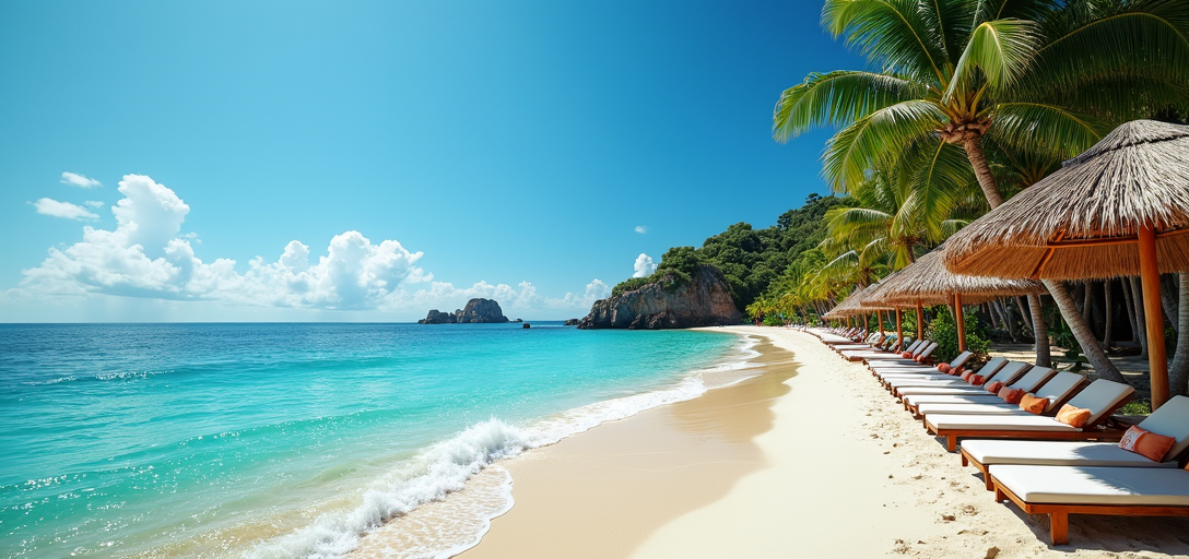 Entdecken Sie die Top 5 Urlaubsziele mit ALDI Reisen 2026