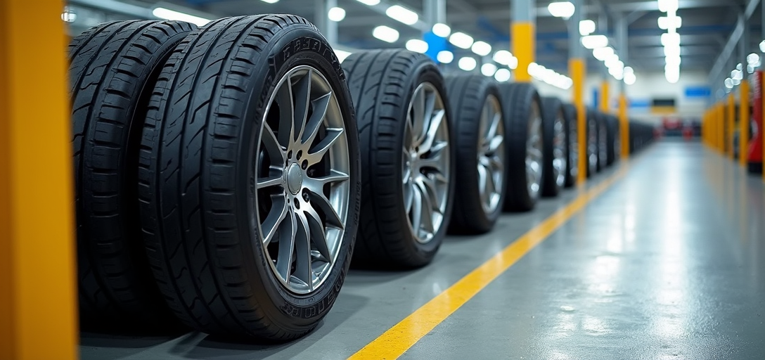 Discover Amazing Savings on Goodyear Tires at Walmart