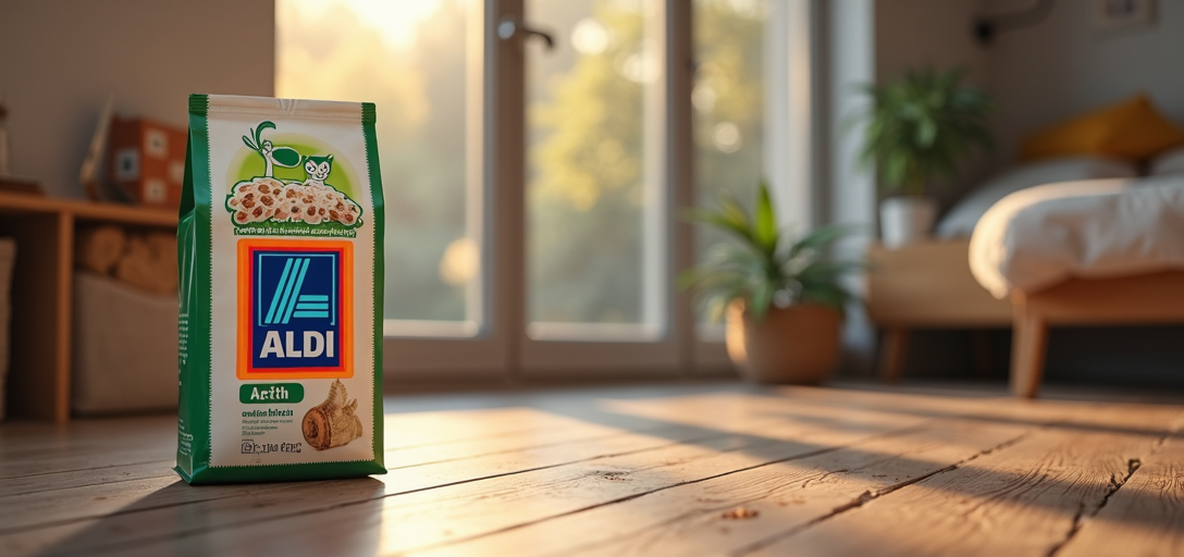Preisvergleich: Das Günstigste Tierfutter bei ALDI
