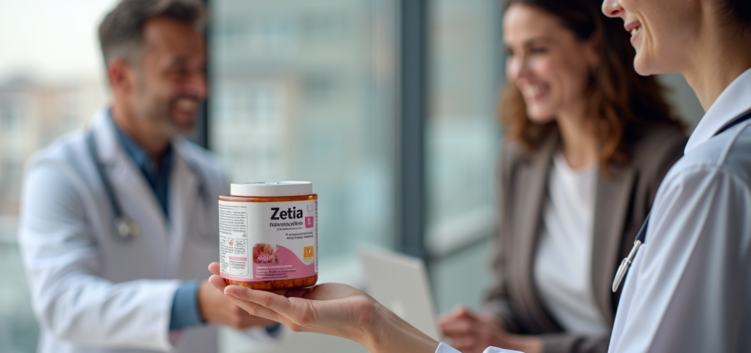 Understanding Zetia and Your Cholesterol Treatment Options at Walgreens