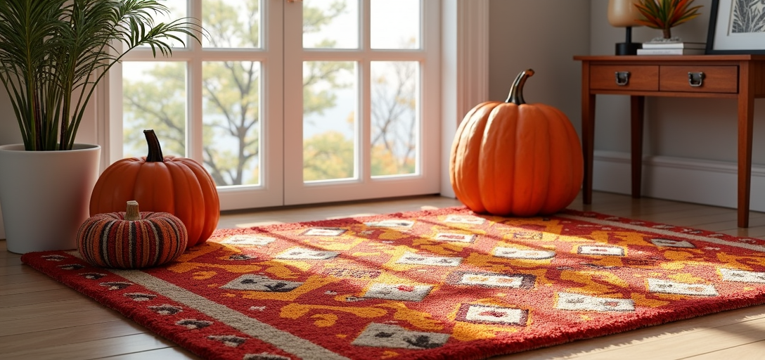 Discover Amazing October Savings on Area Rugs at Costco