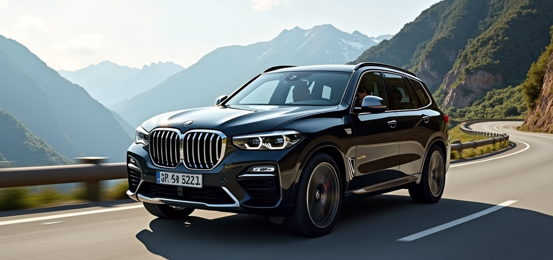 Entdecken Sie Die Top 5 SUV-Modelle In Der Schweiz