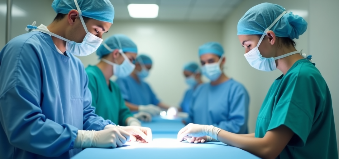 Discover Which Hospitals Make the Cut: The UK's Top 10 Rankings Revealed