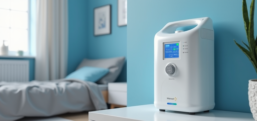 Discover Affordable Deals on Portable Oxygen Concentrators at Walmart