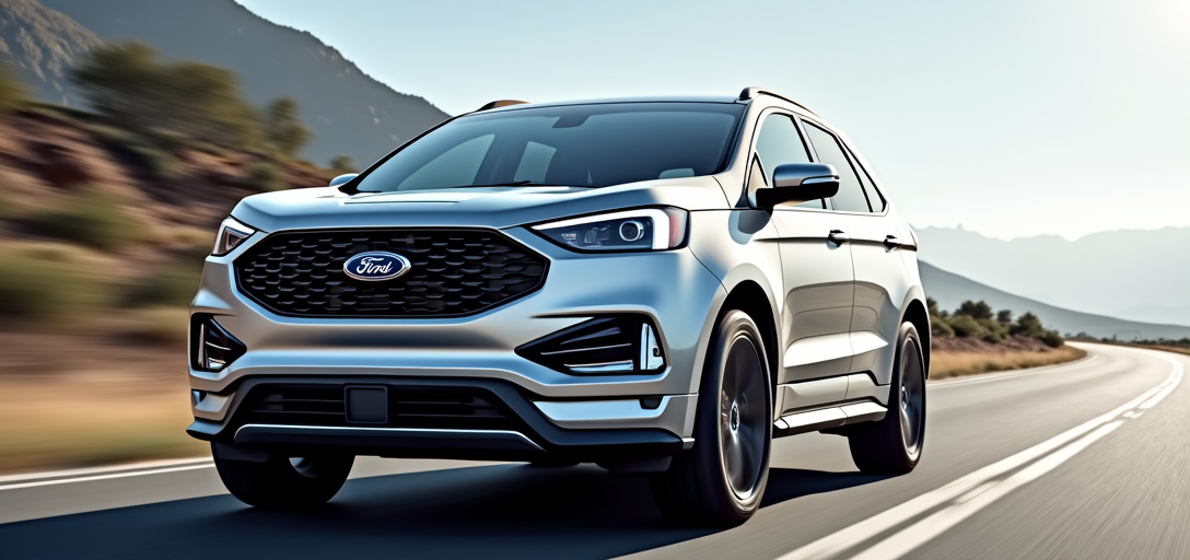 Descubre Los 3 Nuevos Modelos De SUV De Ford Que Llegarán Antes De Diciembre