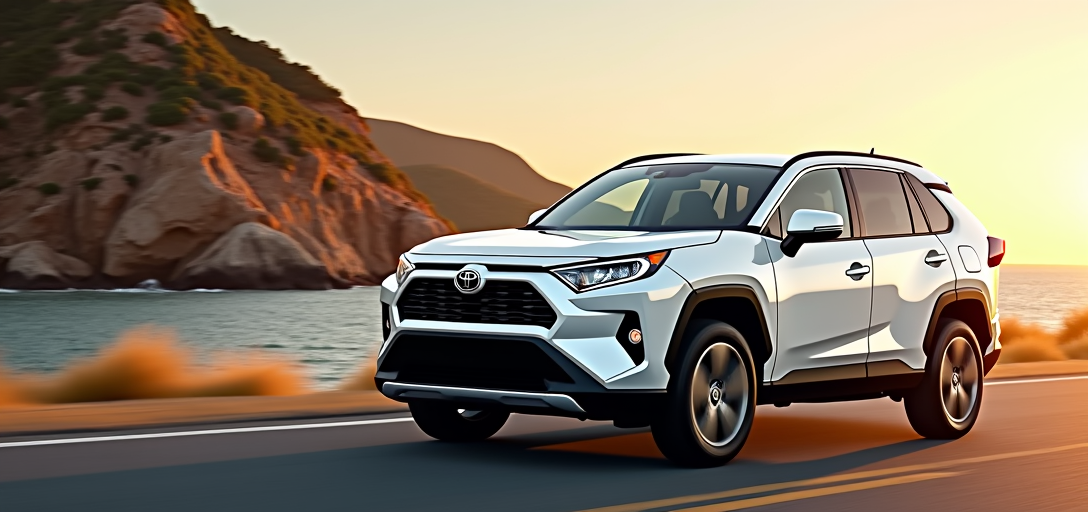 Discover Exclusive Toyota RAV4 Offers Tailored for Seniors