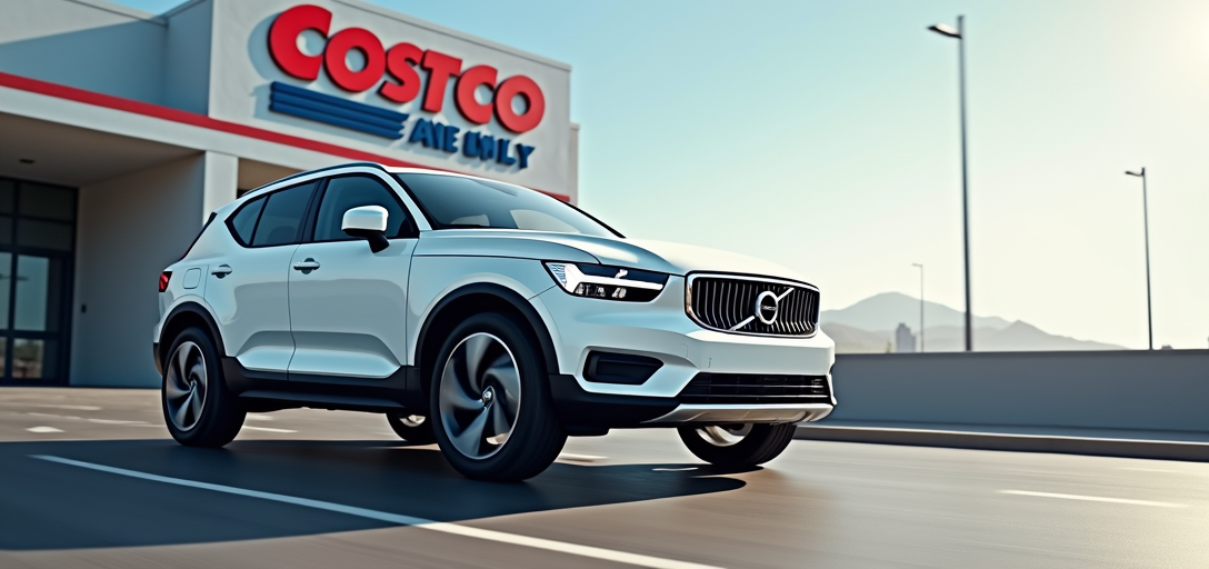 Explore Exclusive Costco Volvo Lease Deals for Seniors