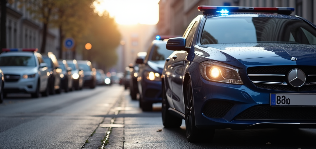 The Ultimate Guide to Understanding Police Impounded Cars