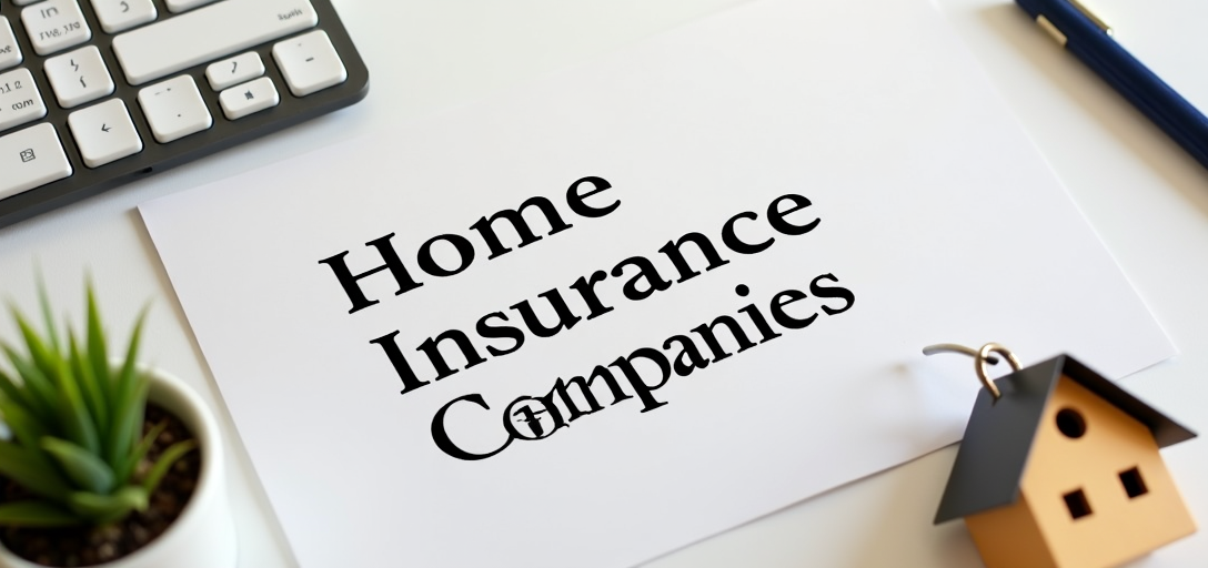 Top 5 Home Insurance Companies to Compare Before Renewal