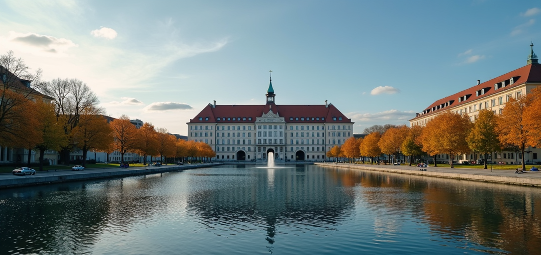 Entdecken Sie Die Besten Universitäten Für Ingenieurwissenschaften In München