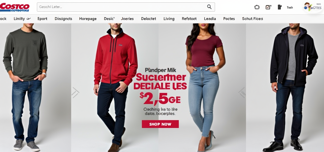 Discover Exciting September Savings on Apparel at Costco