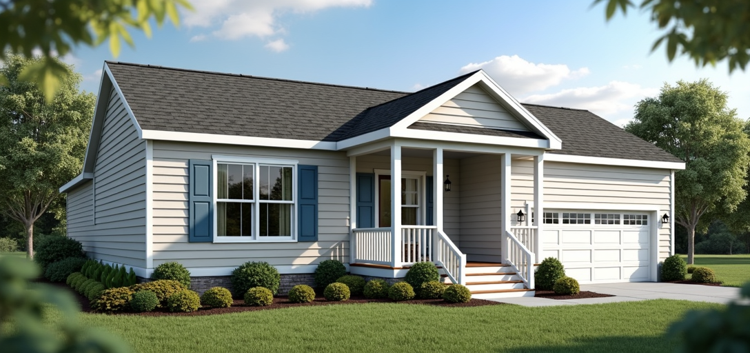 Discover Manufactured Home Insurance with Safety Discounts from State Farm
