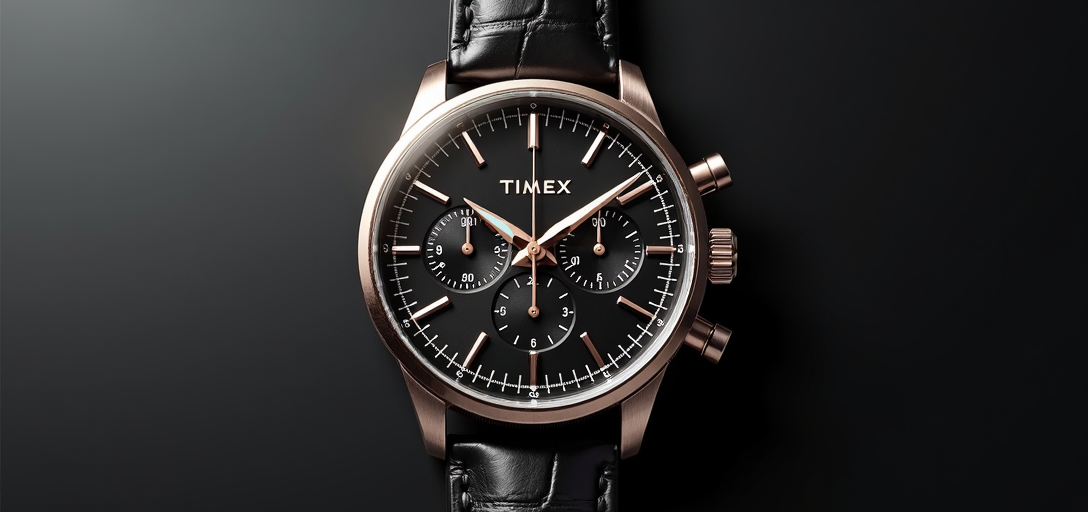 Discover Timex's Unmissable Luxury Watch Deals Today