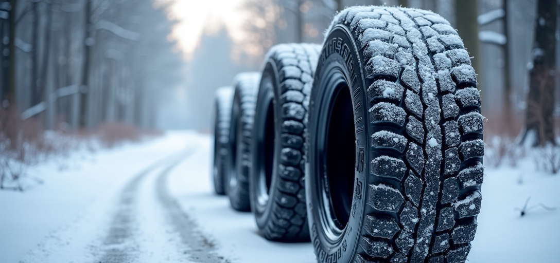 Discover Exclusive Savings on Winter Tires at Kal Tire