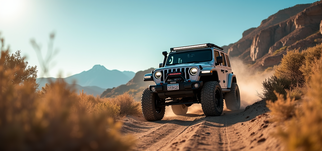 Get Ready for Adventure with June 2026 Discount Tire All-Terrain Deals