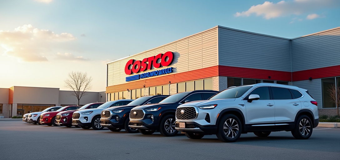 Drive Away with Savings: Costco's Discounts on Pre-Owned Vehicles