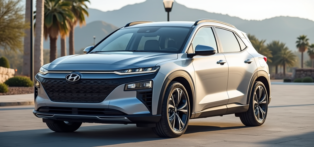 Exciting Savings: Discover Hyundai EV Deals for Seniors at Costco