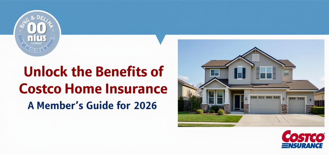Unlock the Benefits of Costco Home Insurance: A Member's Guide for 2026