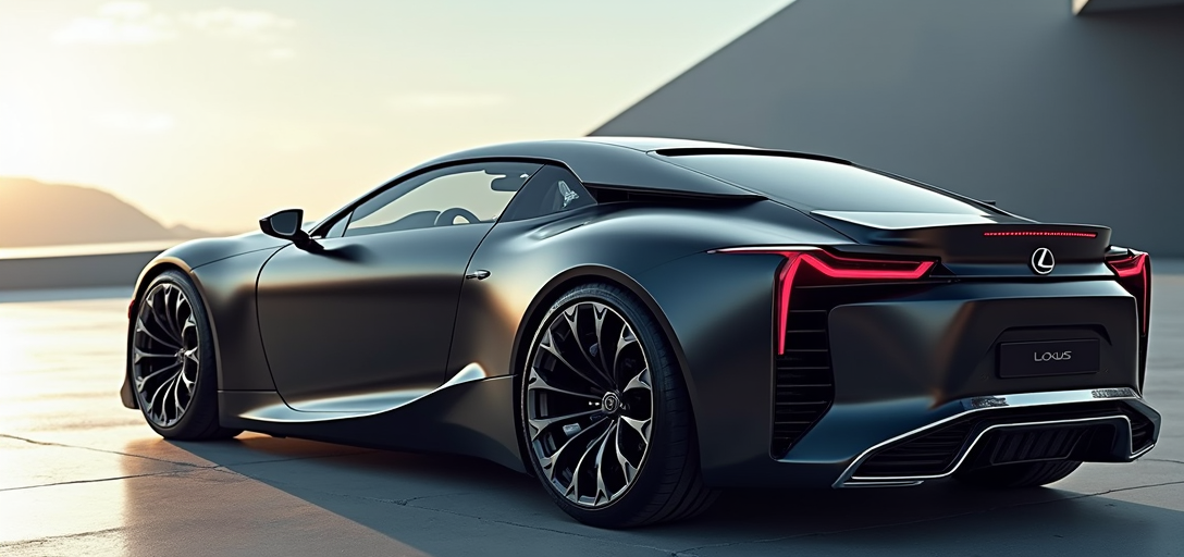 Lexus Revealing Exciting New Additions: Discover Their 2027 Models