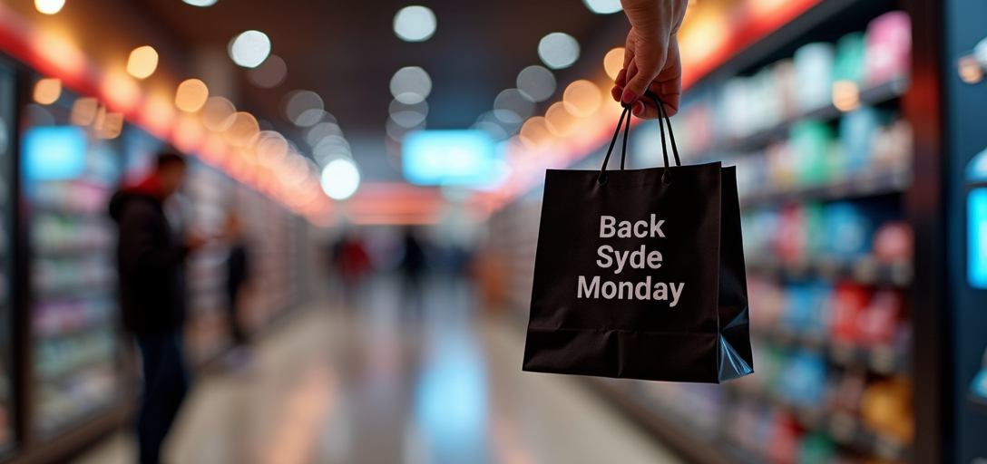 Großer Einkaufsratgeber: Black Friday oder Cyber Monday 2026 – Wann ist der beste Kaufzeitpunkt?