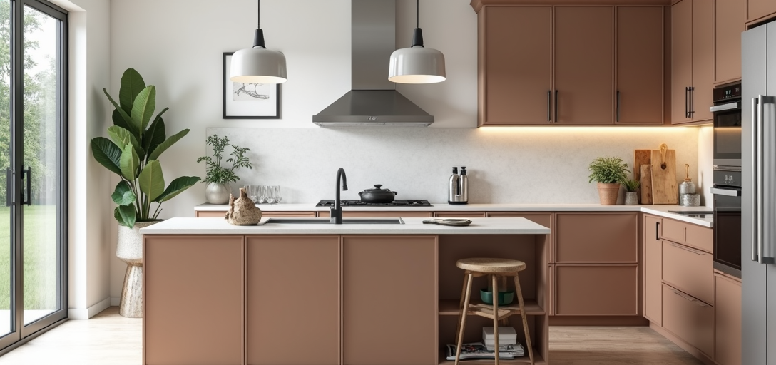 Discover the Top 5 Trending Kitchen Cabinet Colors for 2026
