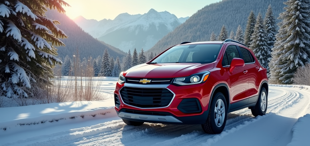 Limited-Time November Savings: Discover Chevrolet's Latest Model Deals