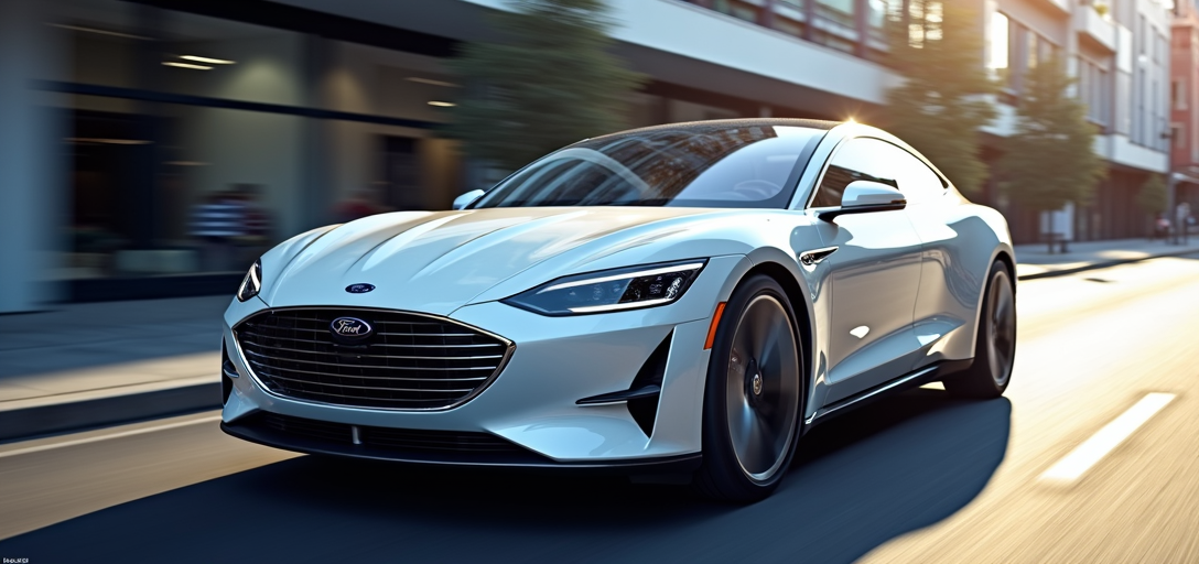 Discover Incredible Deals on Used Ford Electric Cars at Evans Halshaw