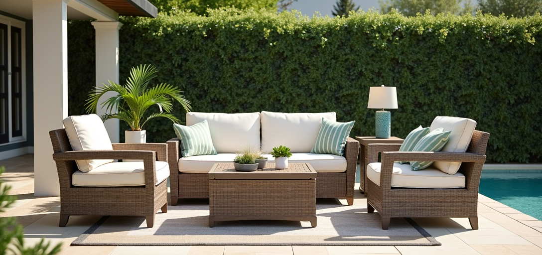 Discover Stunning Patio Furniture Deals at Lowe's This Summer
