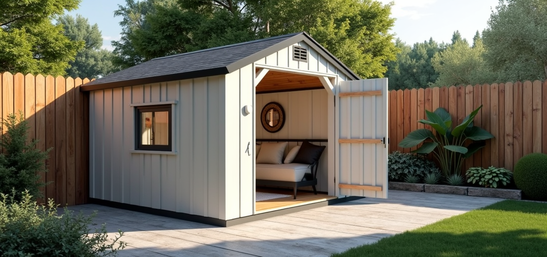 Discover the Future of Outdoor Storage Solutions with Costco's 2026 Shed Collection