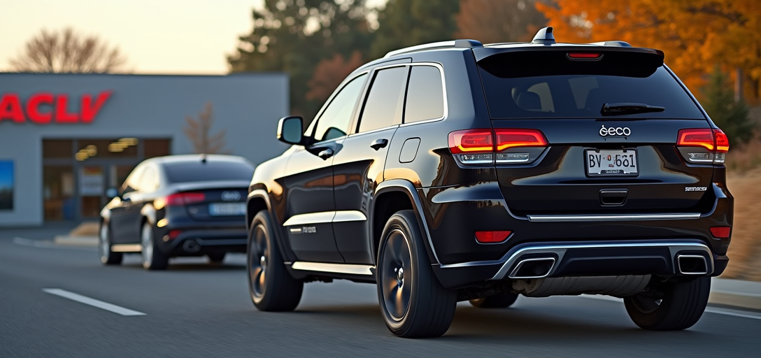 Discover Incredible Savings on SUV Tires at Costco Canada
