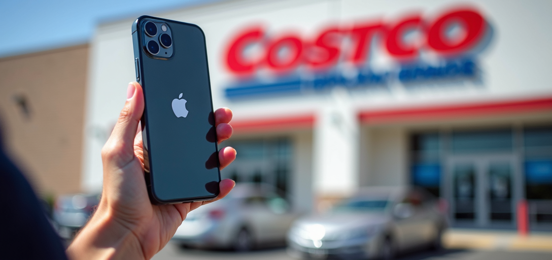Discover Incredible iPhone Deals at Costco You Don't Want to Miss