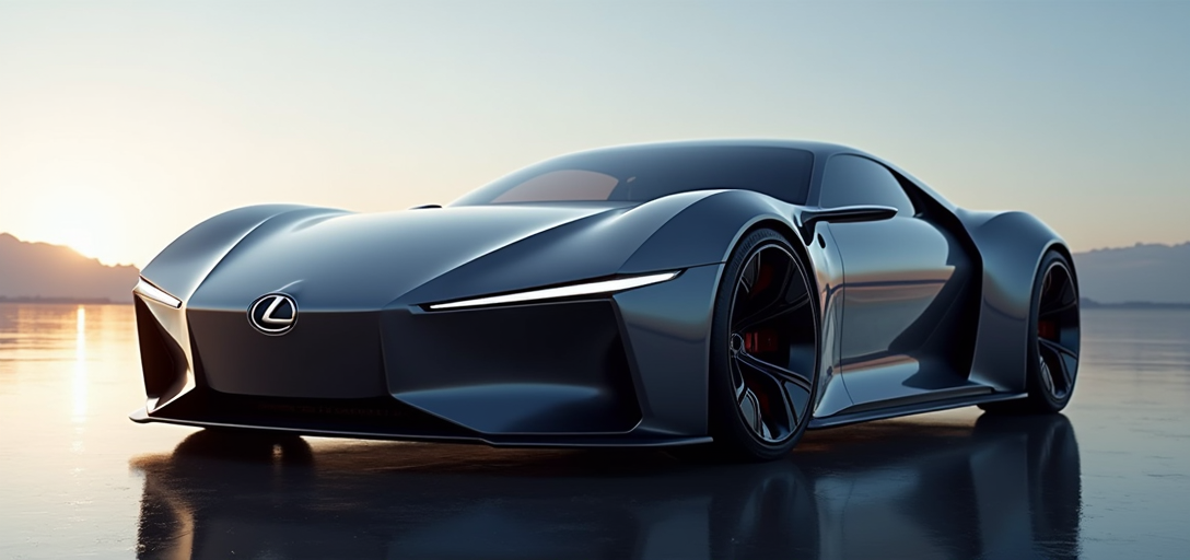 Exciting Preview: Lexus Unveils Innovative New Models for 2027
