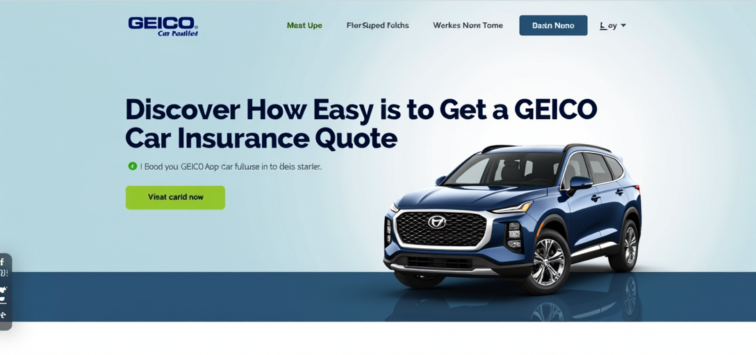 Discover How Easy It Is to Get a GEICO Car Insurance Quote This September 2026