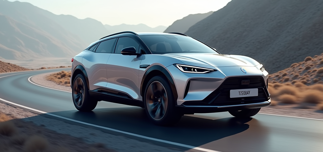 Explore the Most Anticipated SUVs Arriving in 2027
