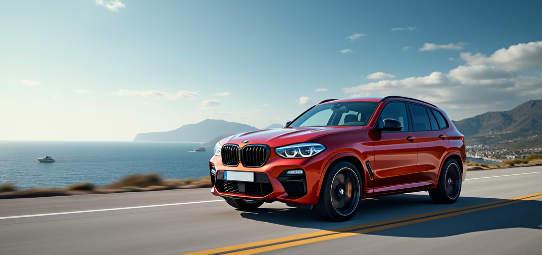 Explore Exclusive September Deals on BMW SUV Models