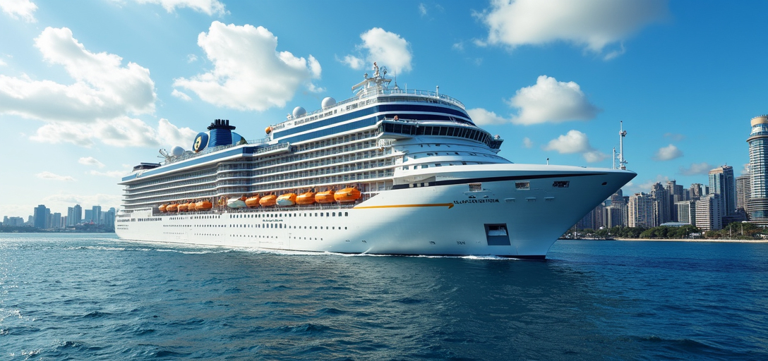 Experience a Captivating 3-Night Mini Cruise Adventure from Sydney to Melbourne