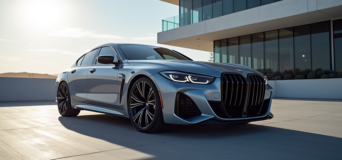 Discover BMW's Exciting 2027 Lineup: Explore Three Stunning New Models