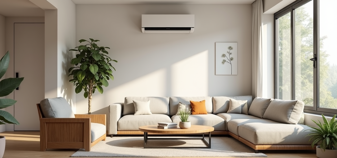 Discover Efficient Central AC Solutions for Spacious Family Living with Home Depot