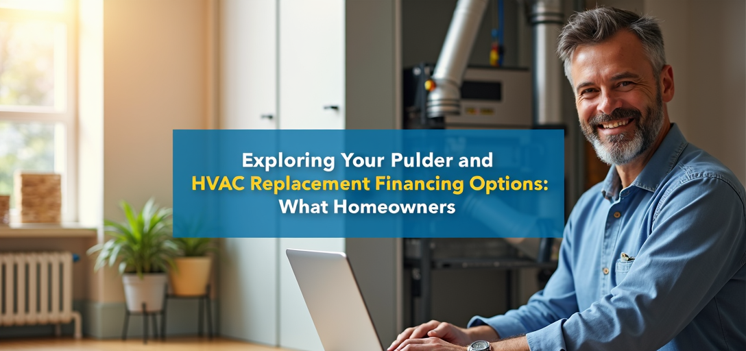 Exploring Your 2026 HVAC Replacement Financing Options: What Homeowners Need to Know