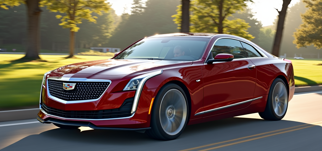 Découvrez Les Offres Sur Les Véhicules Cadillac Avec Le Programme Automobile De Costco
