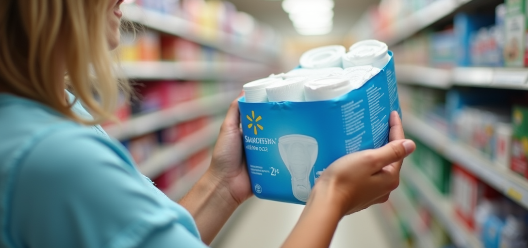 Discover Significant Savings on Incontinence Products for Seniors at Walmart in 2026